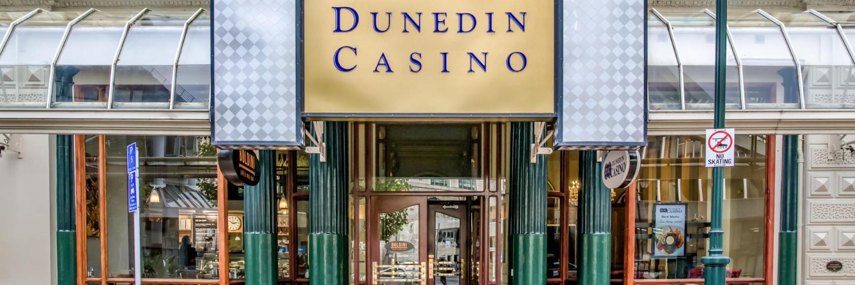 Grand Casino Dunedin